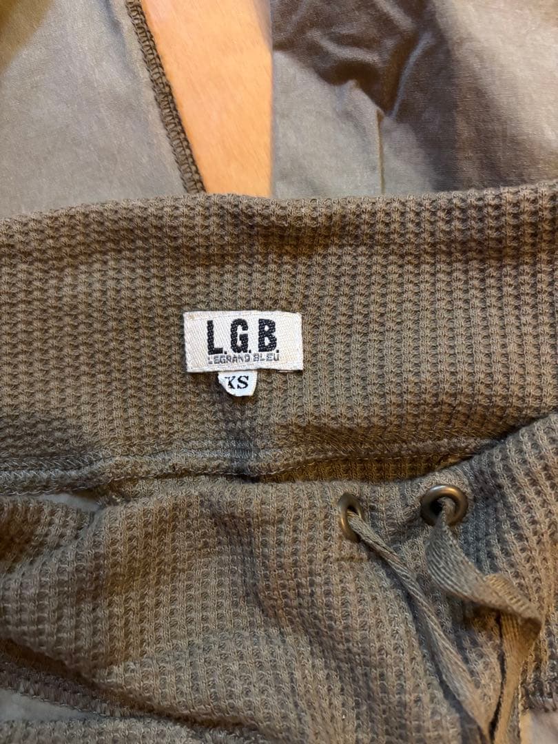 LGBカーゴパンツ