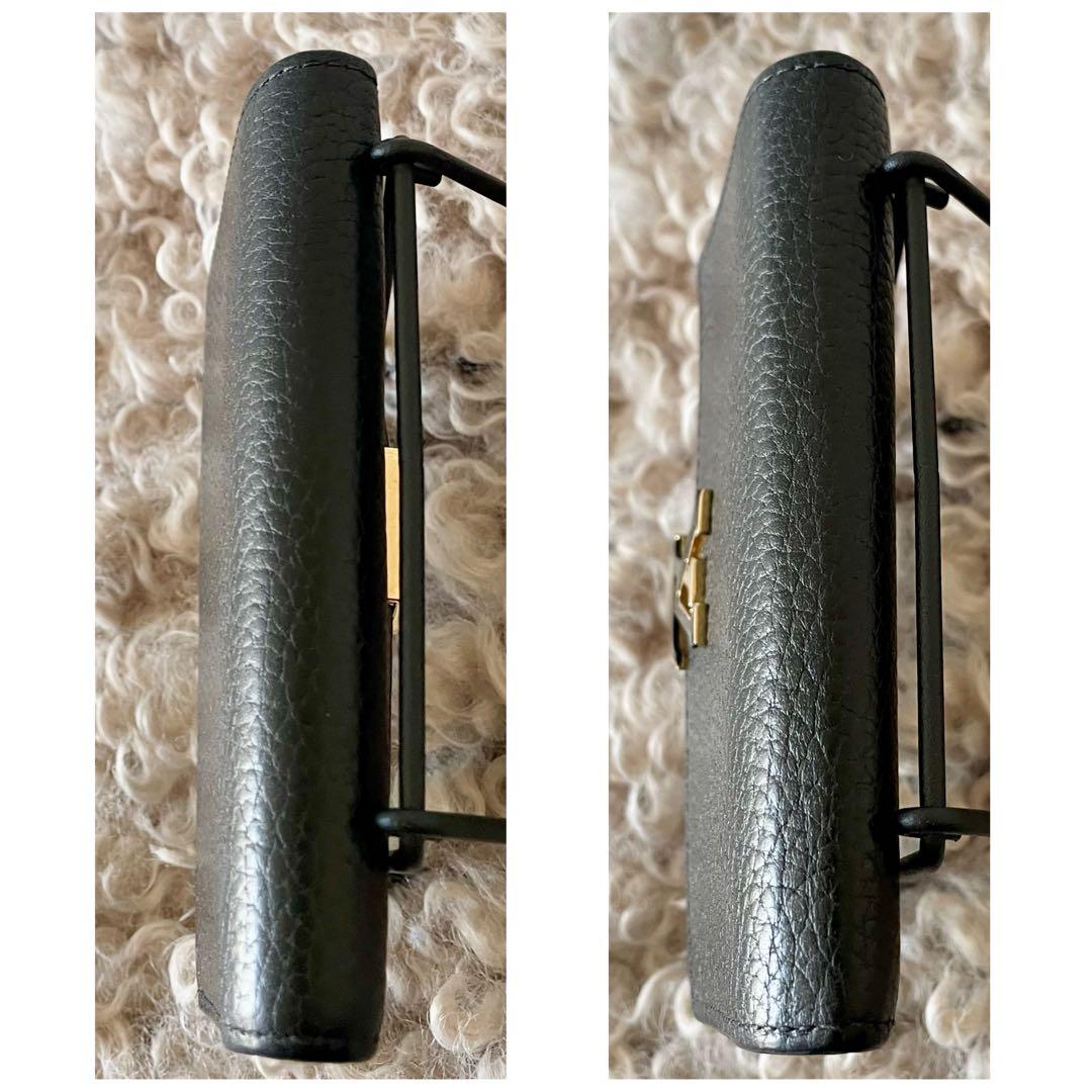 専用【美品】ルイヴィトン ポルトフォイユ カプシーヌ コンパクト (RFID)