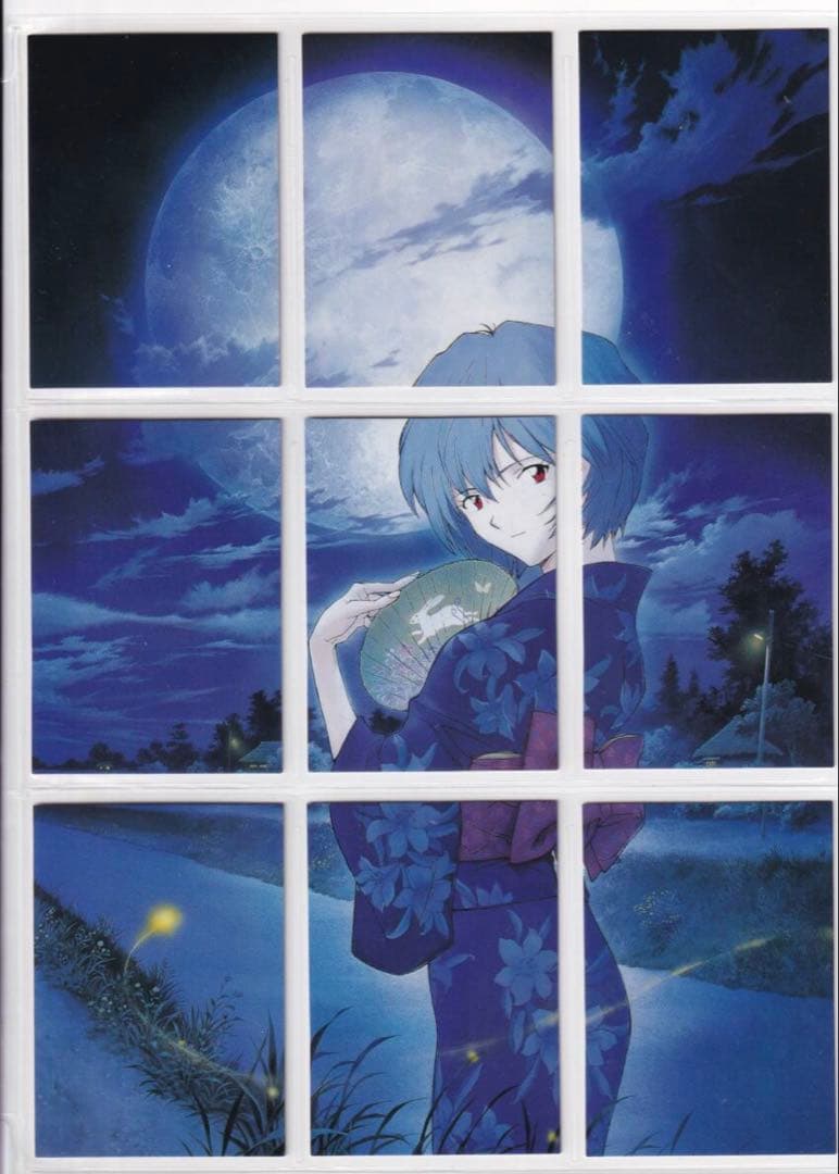 新世紀エヴァンゲリオン カードマスターズ　第壱集　全種セット