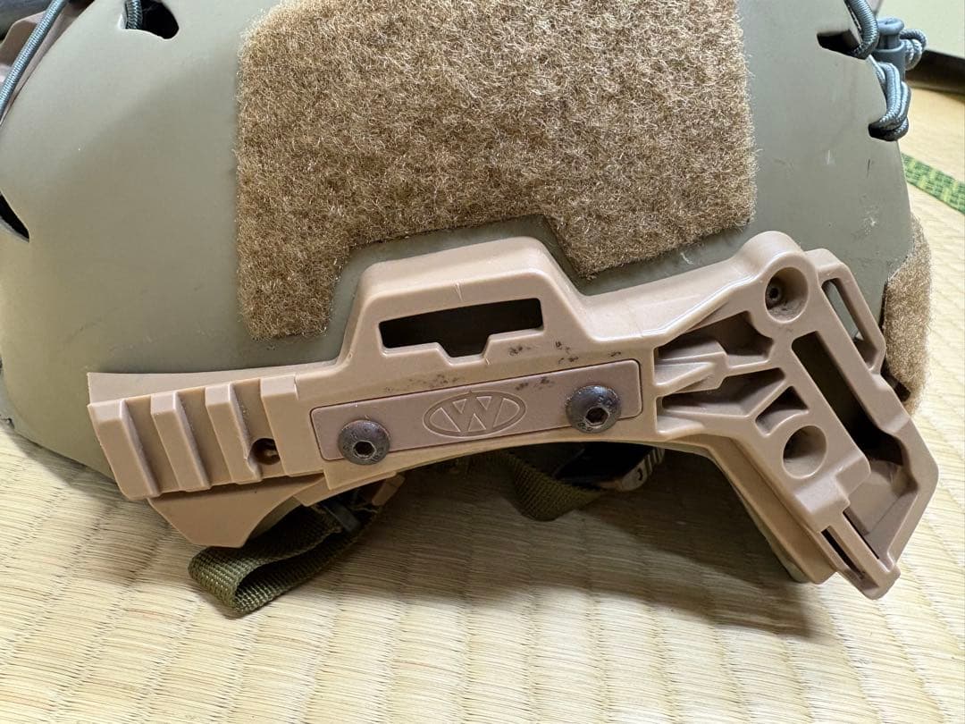 Team Wendy EXFIL CARBON Rail3.0タイプ 実カーボン