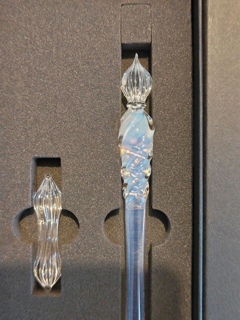 ガラス工房 LUC ガラスペン ゴースト