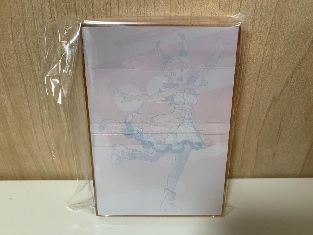 けものフレンズV LIVE はろーじゃぱん アクリルブロック カラカル