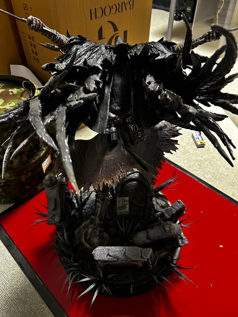 『訳あり』プライム1スタジオ　狩人狩りアイリーン　スタチューフィギュア