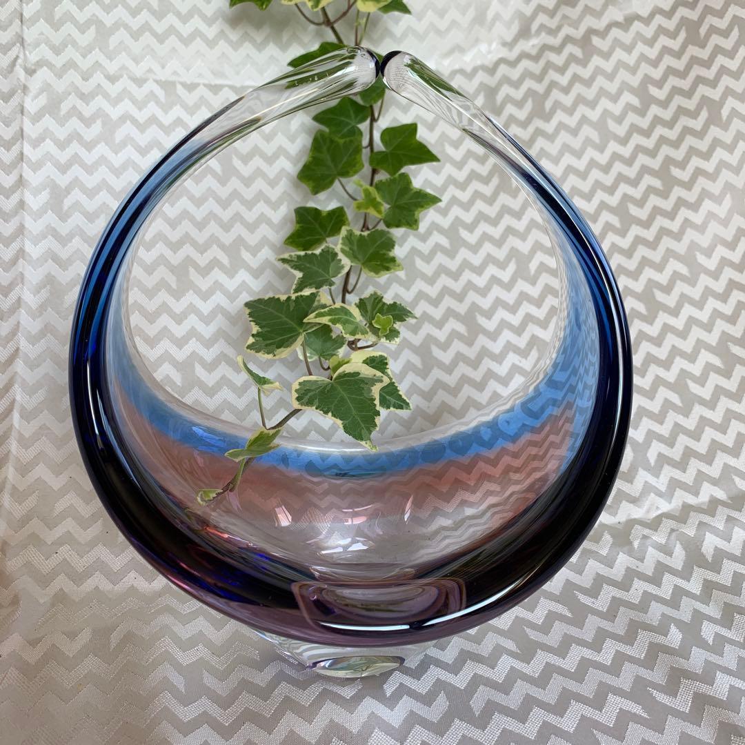 ムラノグラスアート　モダンアート