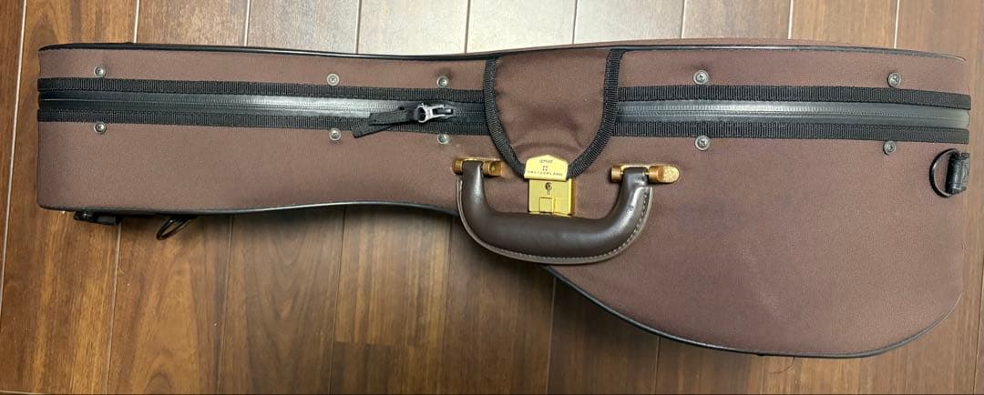 ✴︎美品✴︎ SUZUKI マンドリン M-30 & スーパーライトケース茶色