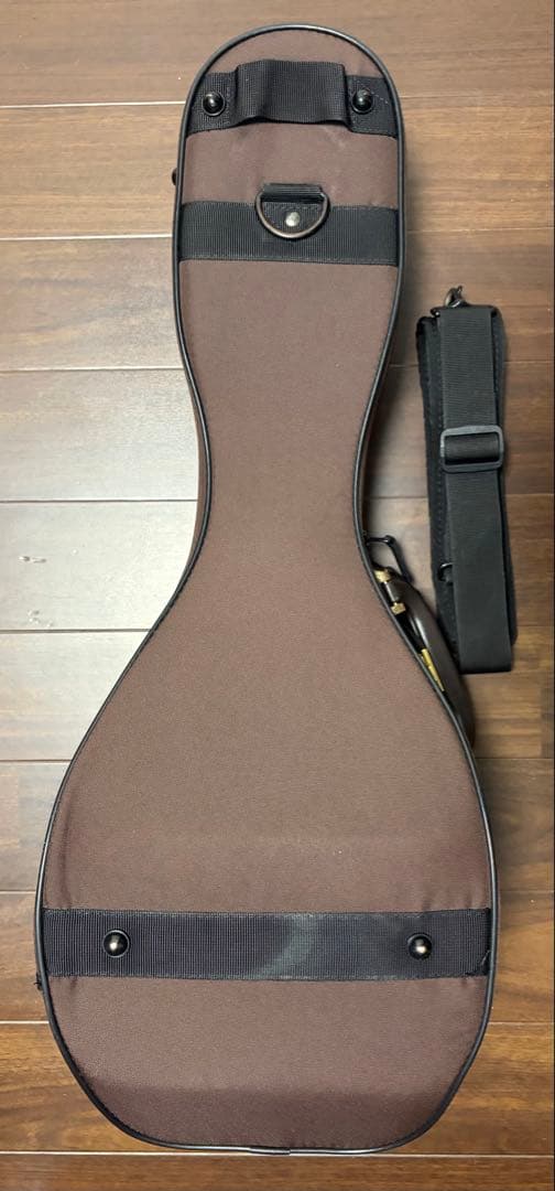 ✴︎美品✴︎ SUZUKI マンドリン M-30 & スーパーライトケース茶色