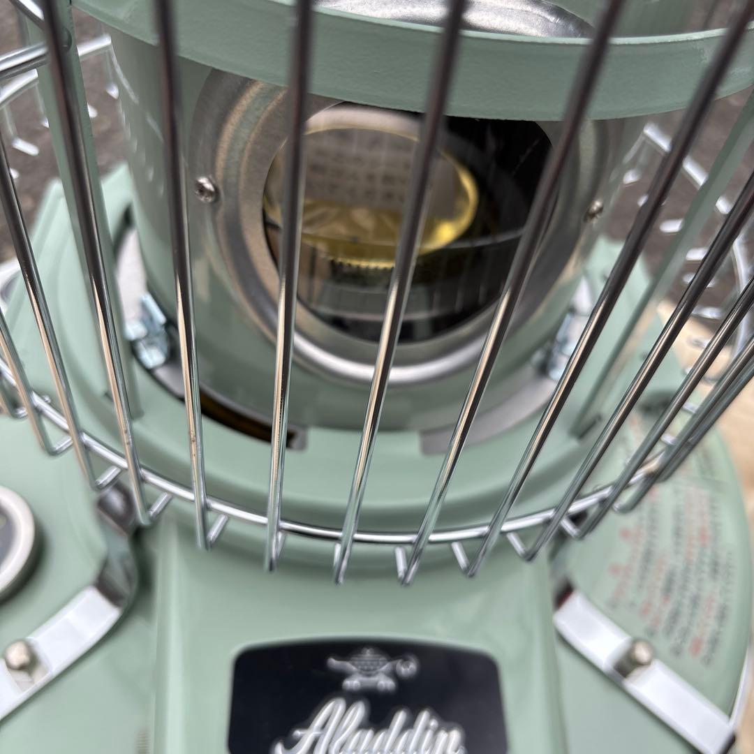 石油ストーブ　アラジン　BF3905