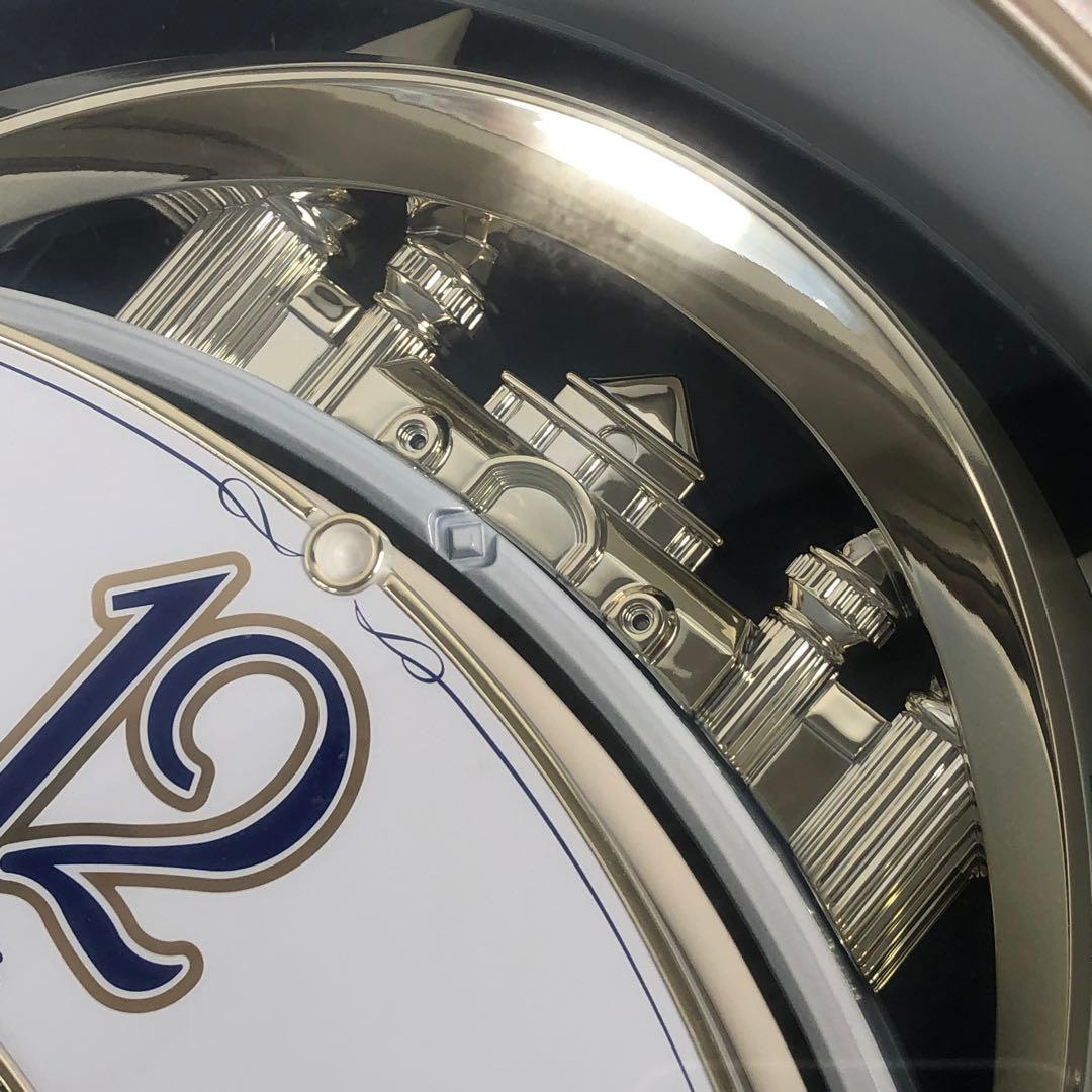 リズム Small World スモールワールドブルーム 4MN500RH