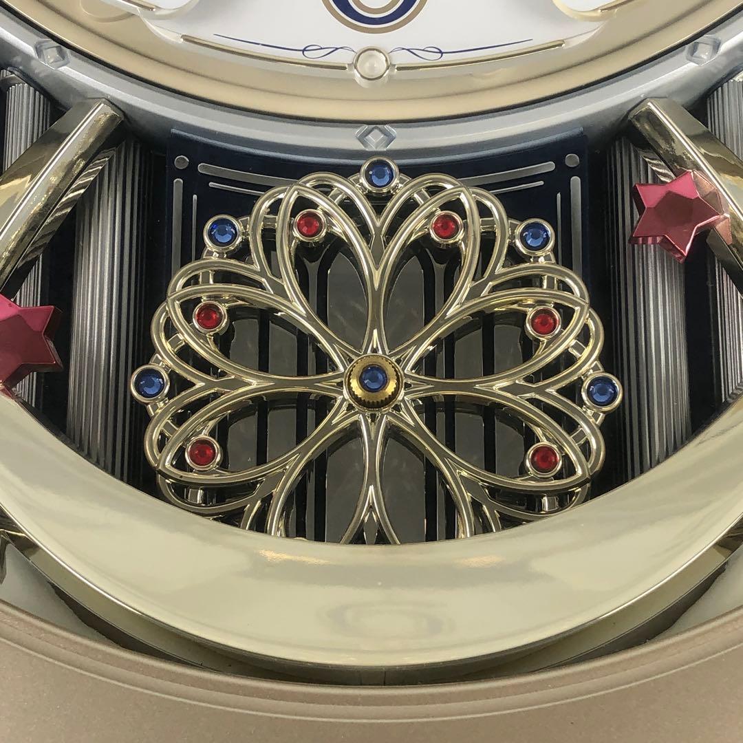 リズム Small World スモールワールドブルーム 4MN500RH