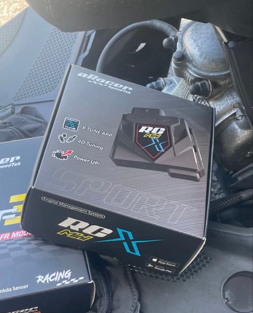 値下可　Aracer MINIX シグナスX ４型後期