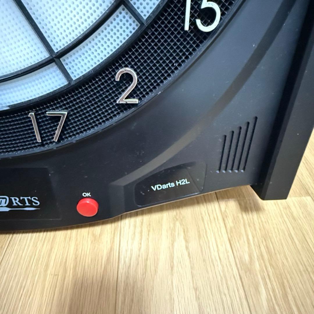 Vdarts H2L ダーツボード グローバル通信対戦ダーツボード（LED）