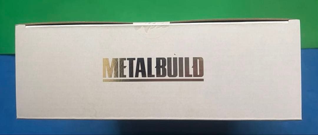 【新品未開封】L BUILD Zガンダム＋ハイパーメガランチャー　セット