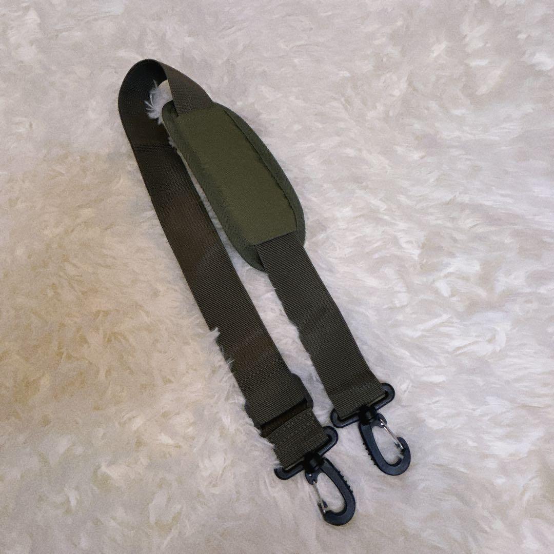 美品☆ EDITA. エディータ ネオプレン がま口　ボストンバッグ L