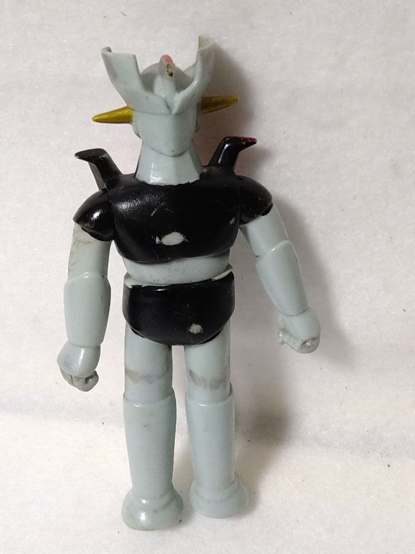 当時物 ポピー マジンガーZ 難あり ソフビ