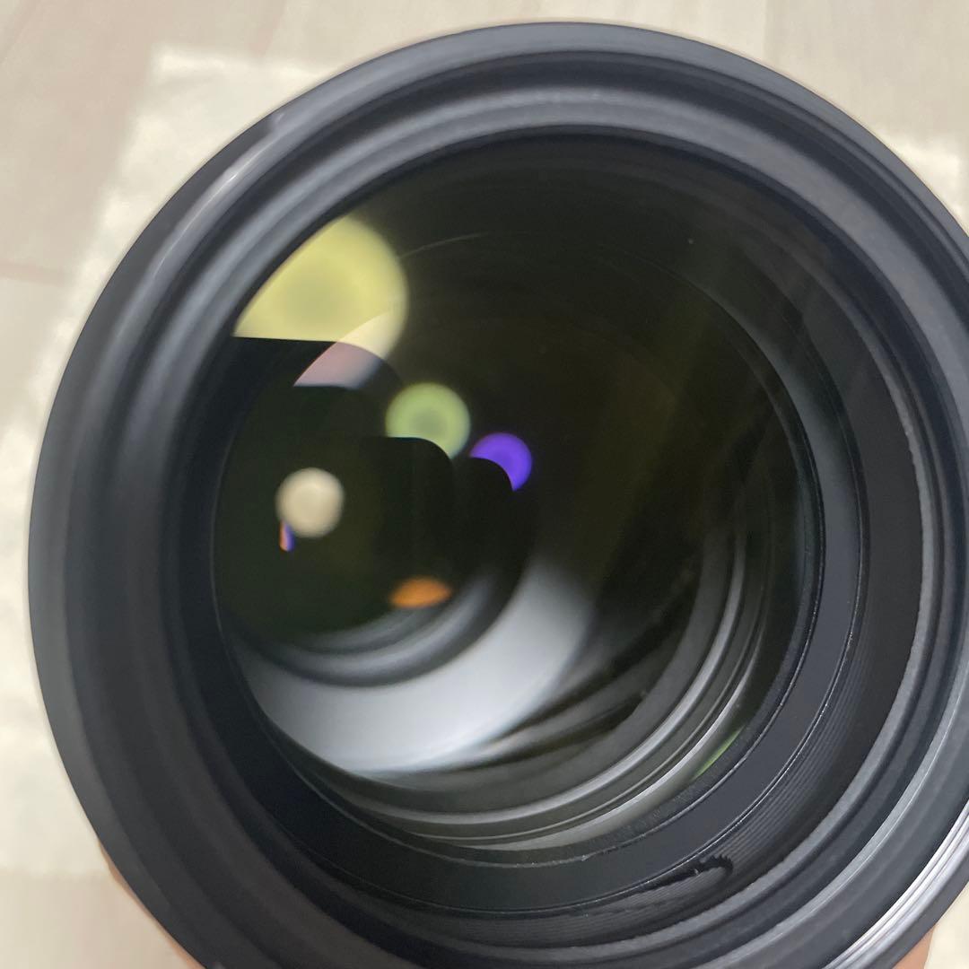 タムロン　70-210mm f4 a034 TAP-in コンソール　ニコン