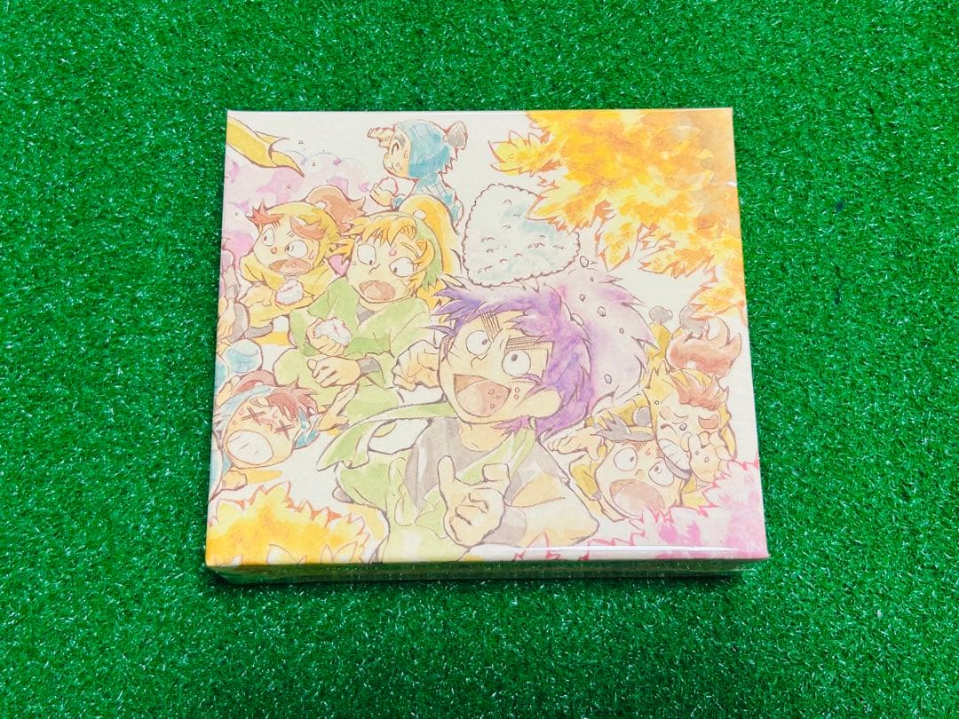【非売品】忍たま乱太郎 CD 購入応募特典 収納BOX⑦