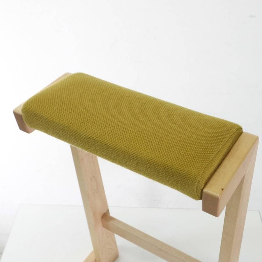 山上木工 PAPYRUS SH620 高橋三太郎 メープル材 グリーン系