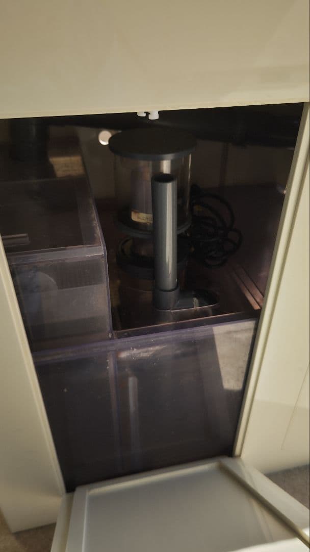 アクリル水槽 　アクアリウム　ジャンク品