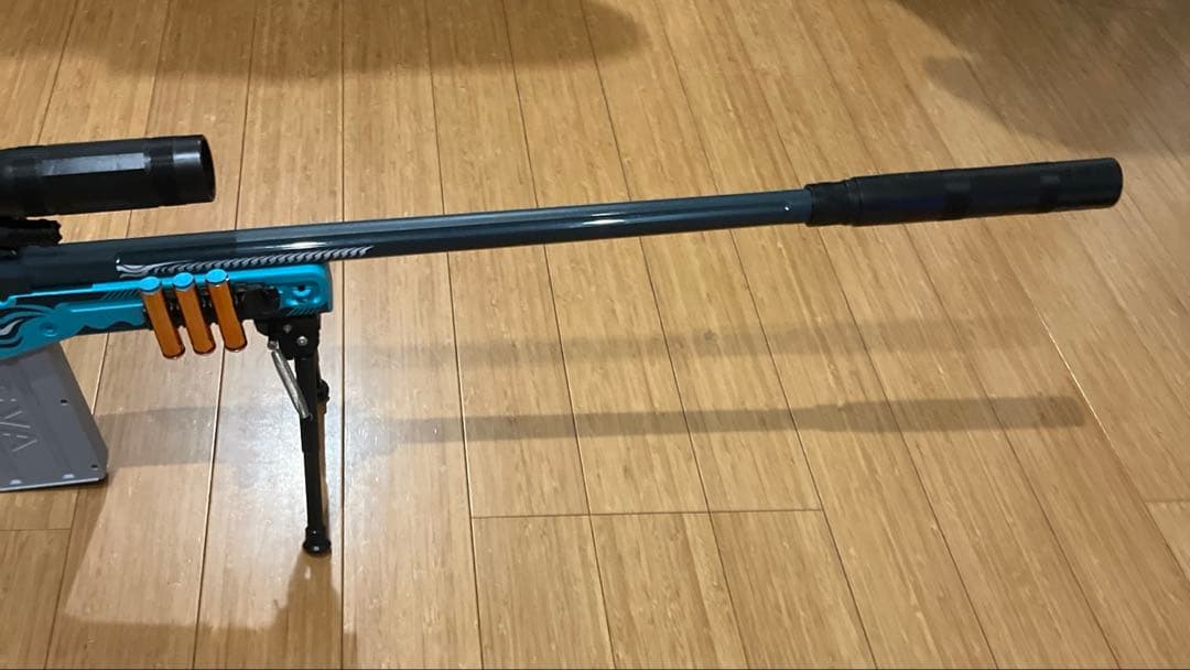 ナーフ　AWM スナイパーライフル