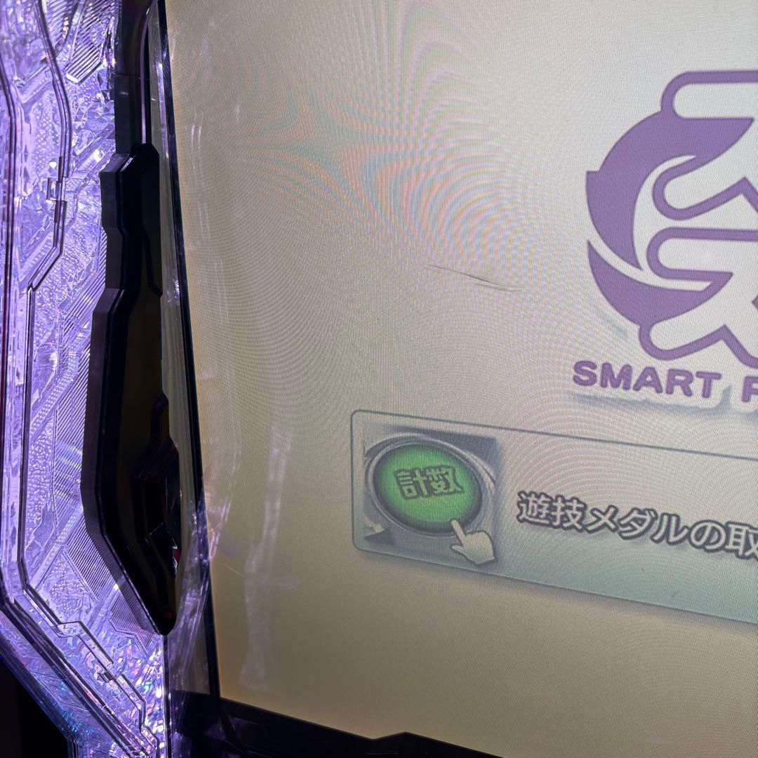 SANKYO スマスロ　戦姫絶唱シンフォギア　正義の歌