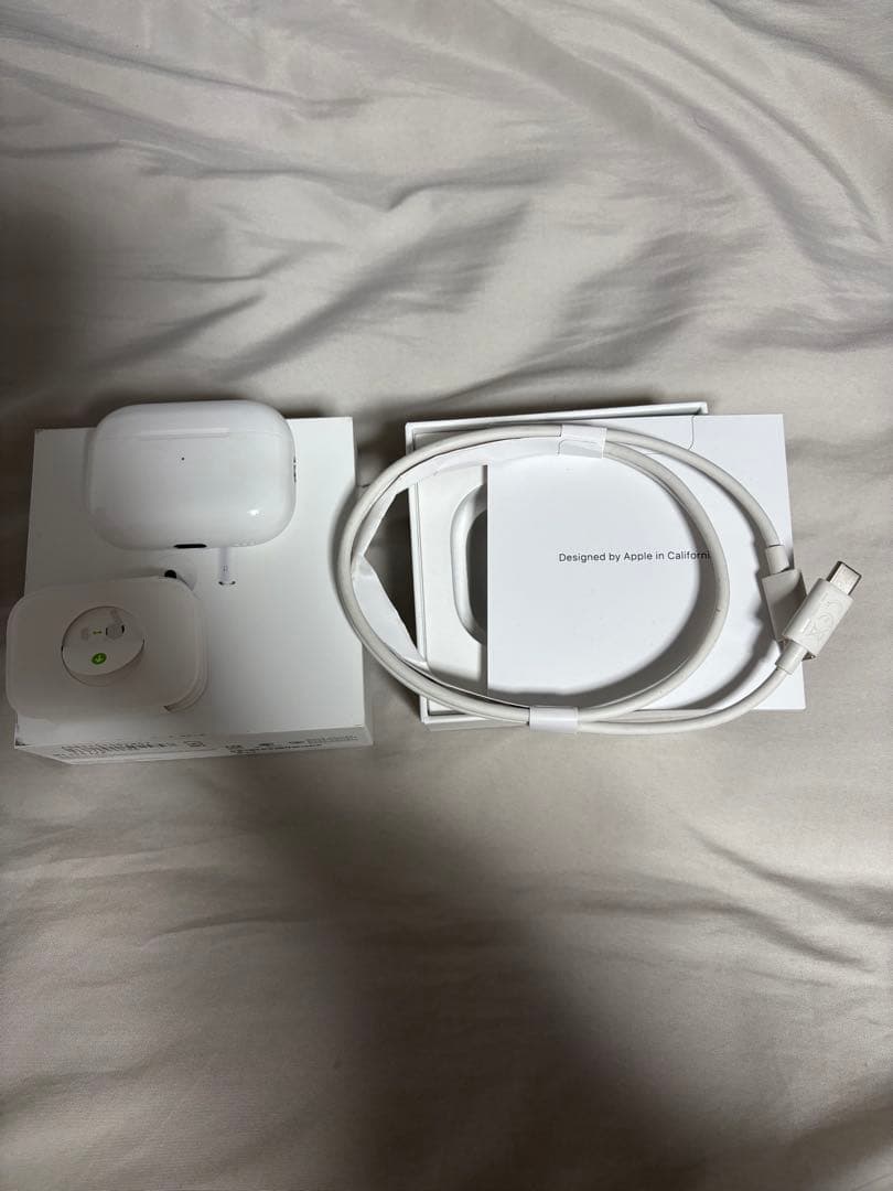 イヤホン AirPods Pro2 Type-C