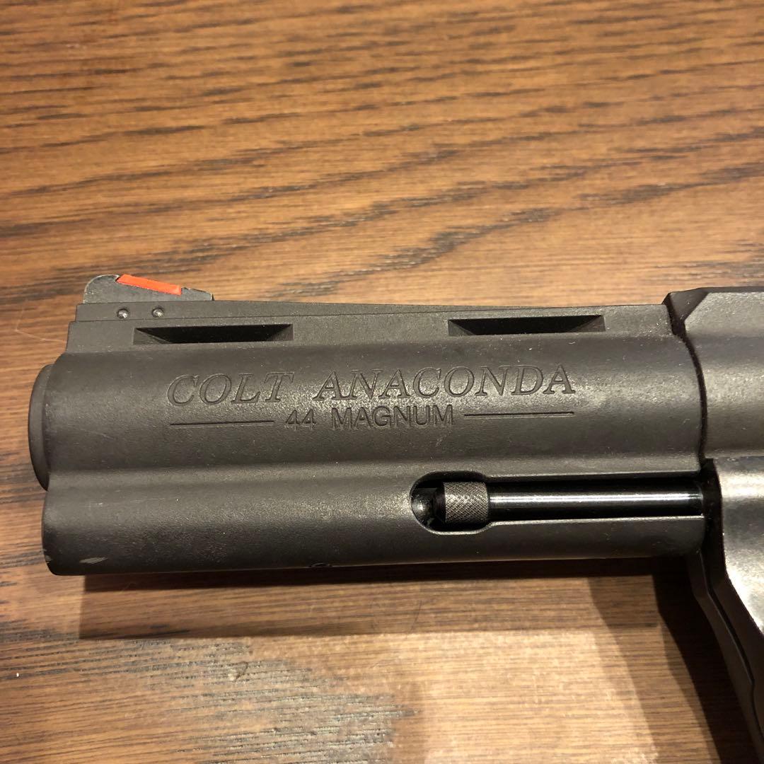 マルシン工業 コルト アナコンダ 44マグナム