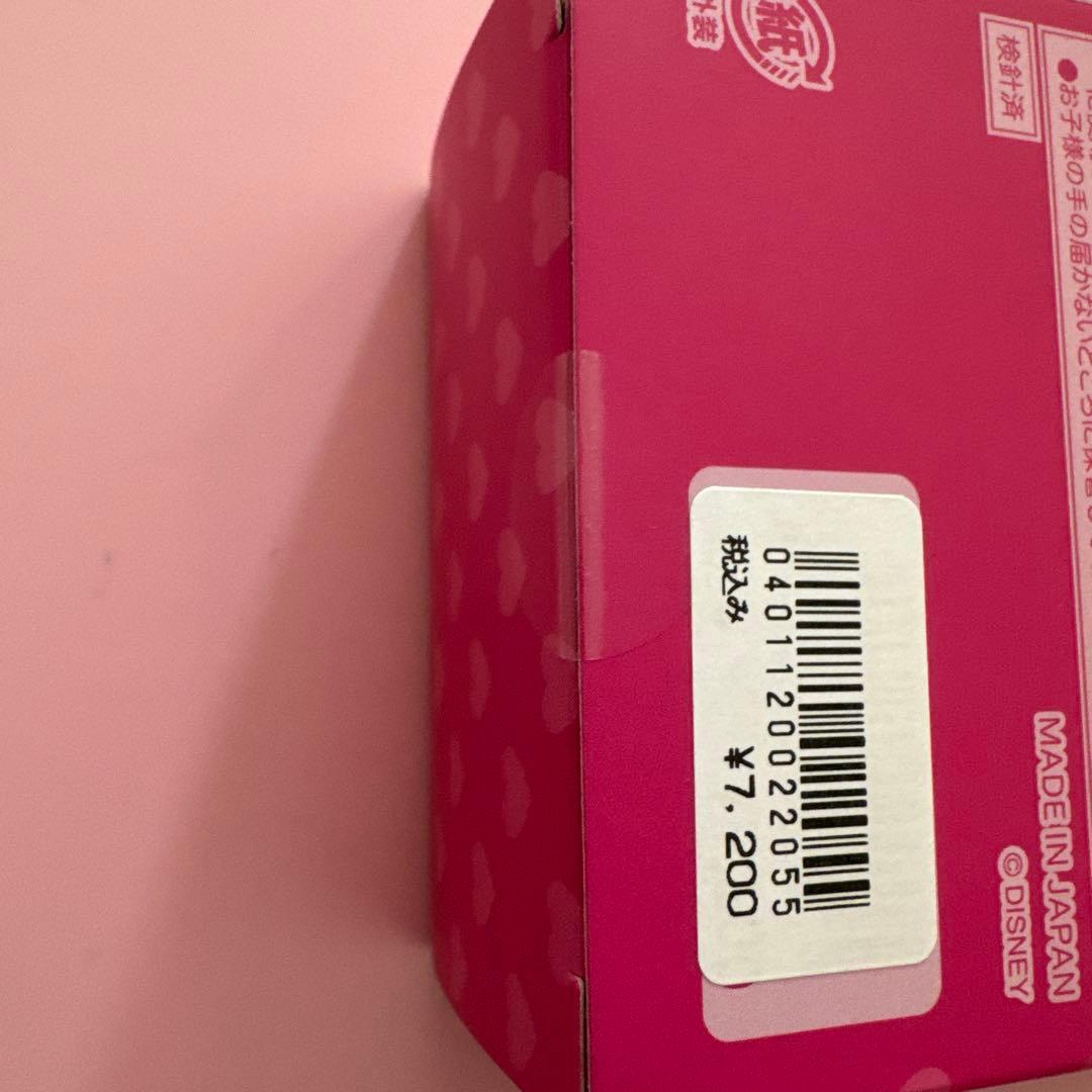 ミニーのファンダーランド　ワッペン　全種類セット