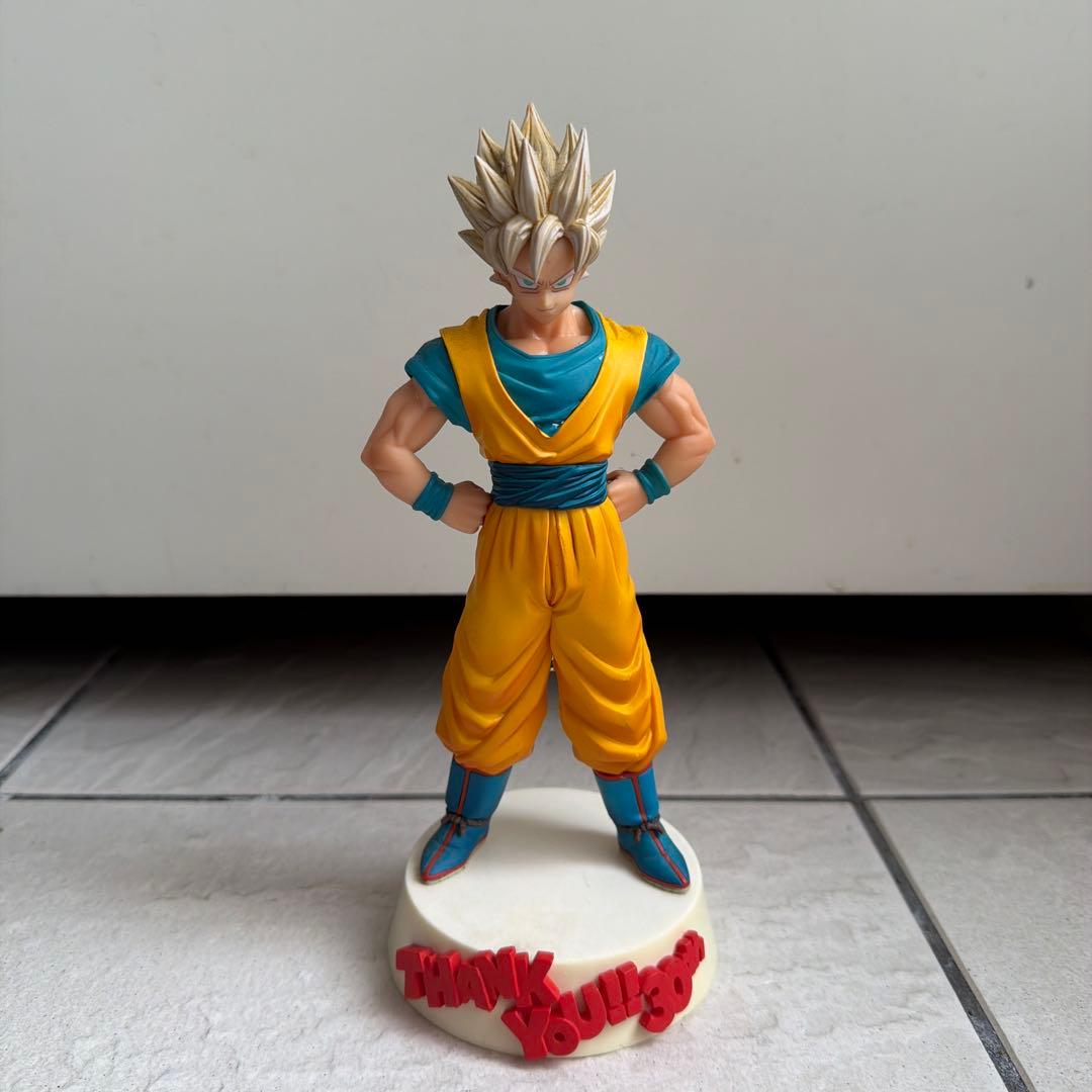 30th記念　孫悟空フィギュア　A賞　1番くじ