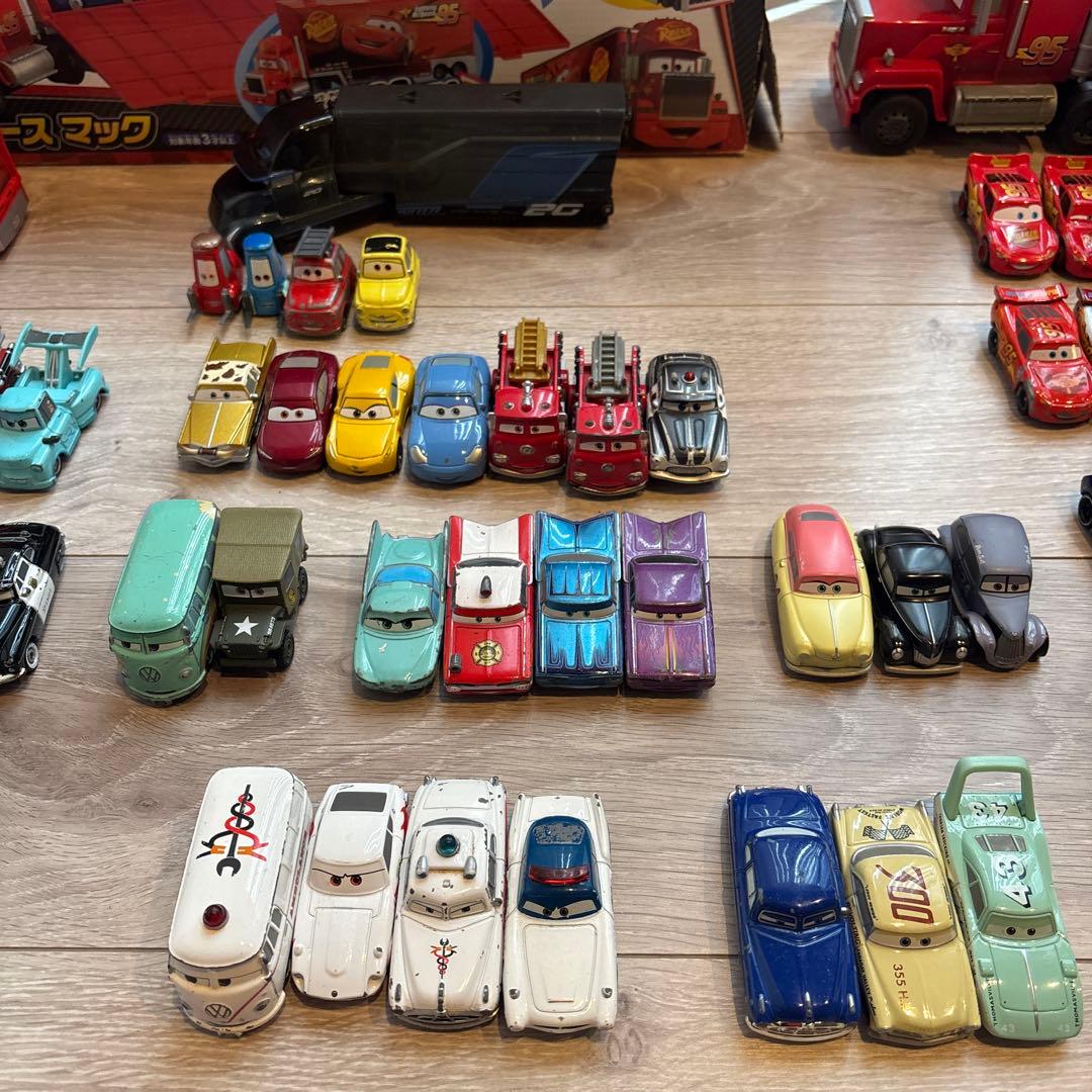 【送料込み】　カーズ トミカ　まとめ売り