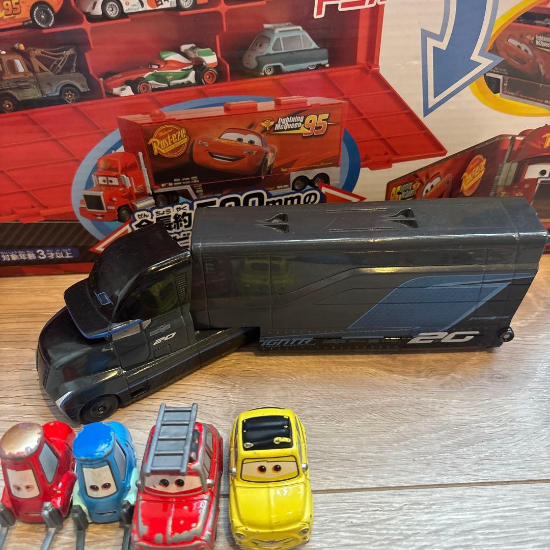 【送料込み】　カーズ トミカ　まとめ売り