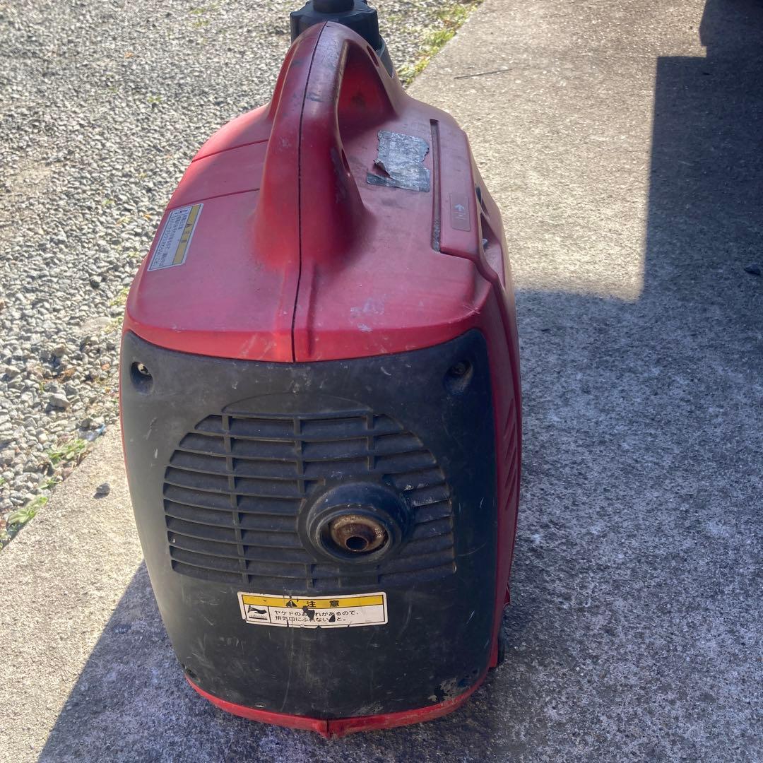 HONDA EX6 発電機 動作未確認