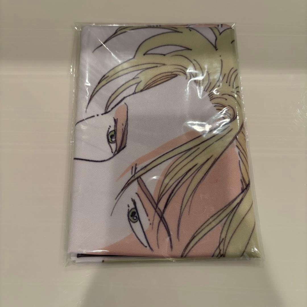 BANANA FISH DMM スクラッチ くじ A賞 布ポスター A-2