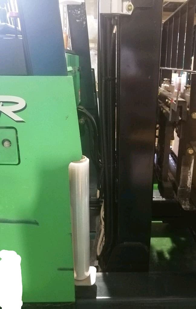 ストレッチフィルムホルダー