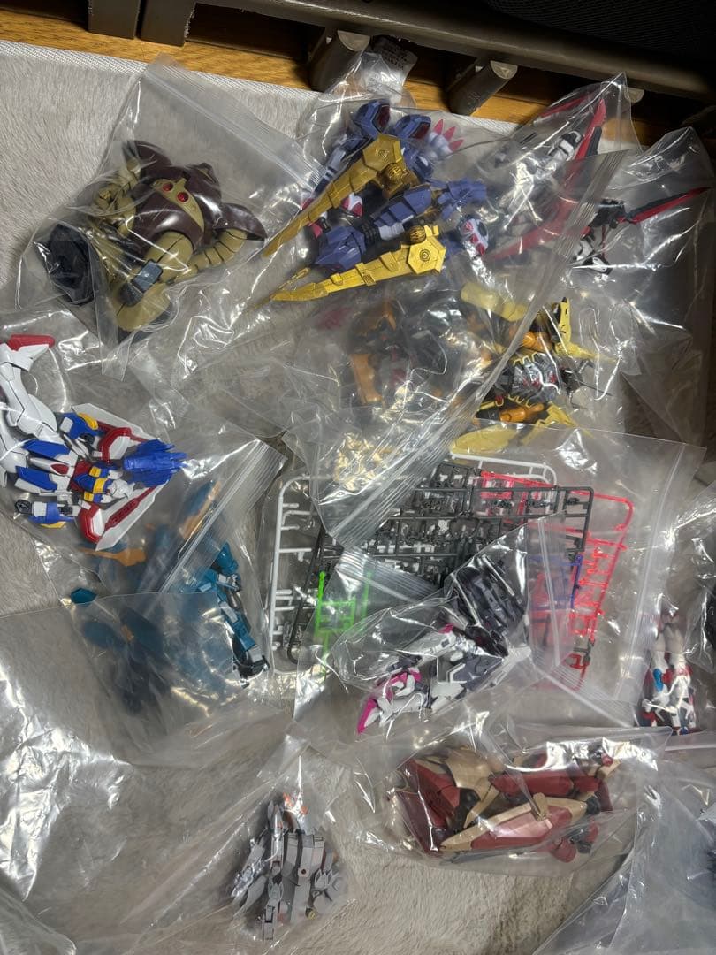 ガンプラ ジャンク