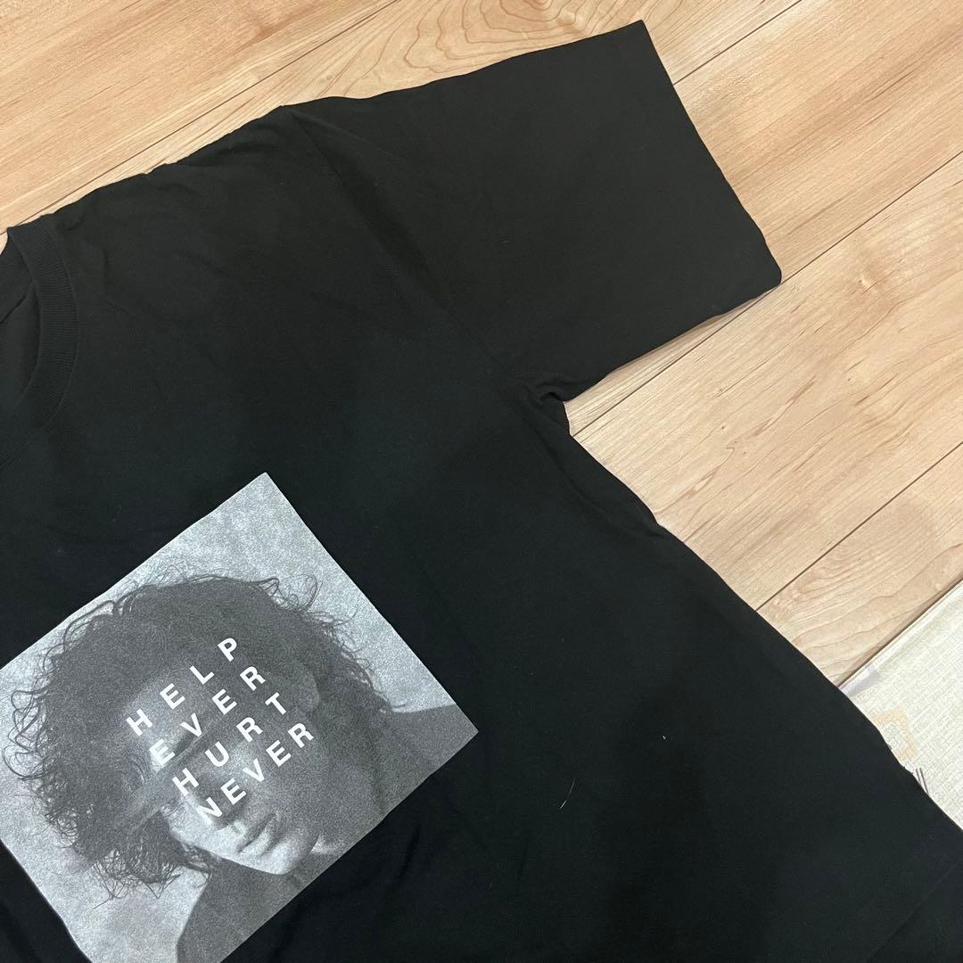 藤井風　HELP EVER HURT NEVER Tシャツ Mサイズ