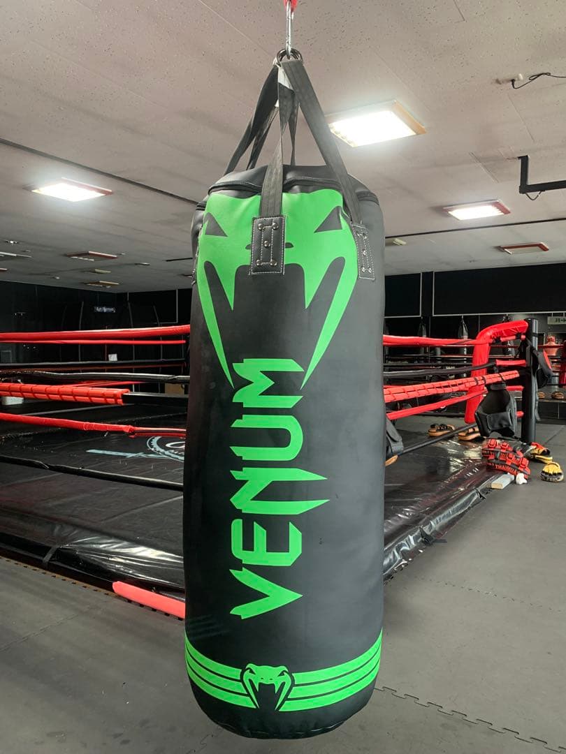 サウンドバッグ新品venumブランド