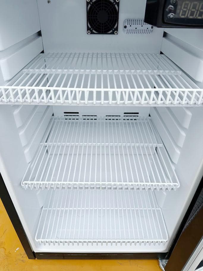 シグマ 卓上型冷蔵ショーケース 62L 2022年製 RITS-66-TO