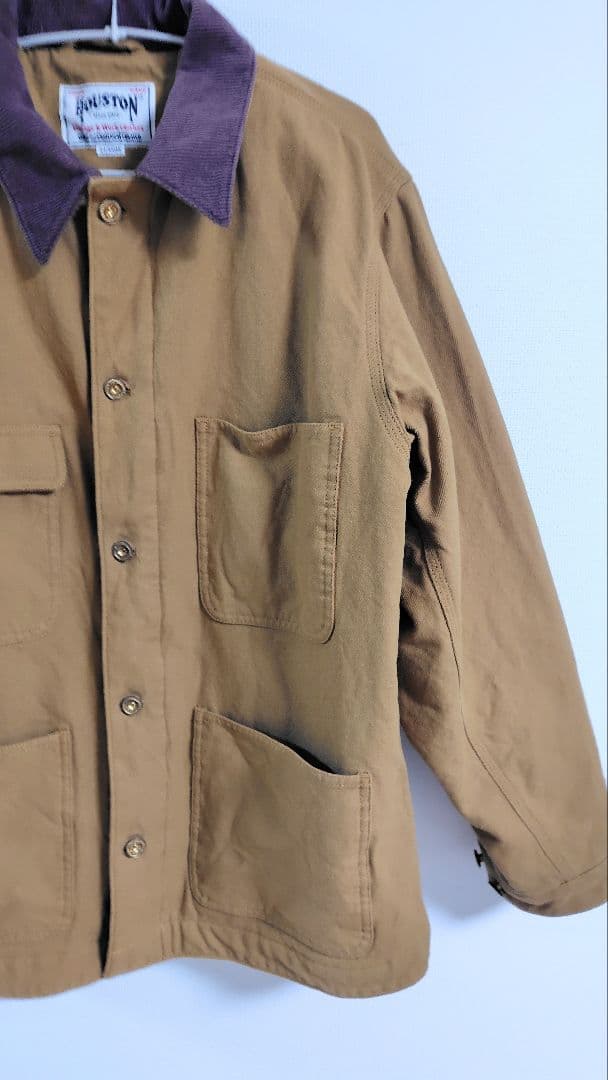 HOUSTON ジャケットメンズ XL