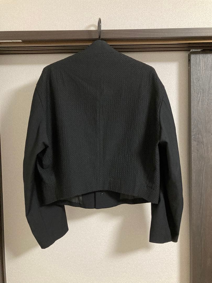 y's for men workshop 短丈 ジャケット