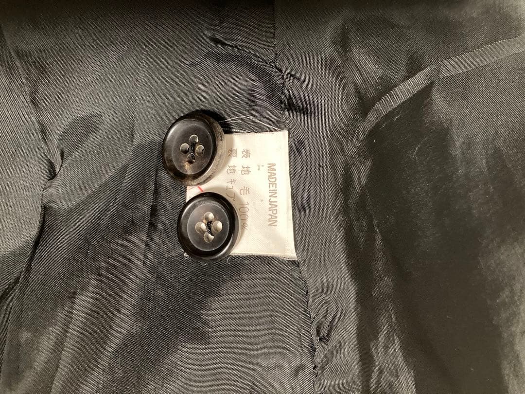 y's for men workshop 短丈 ジャケット