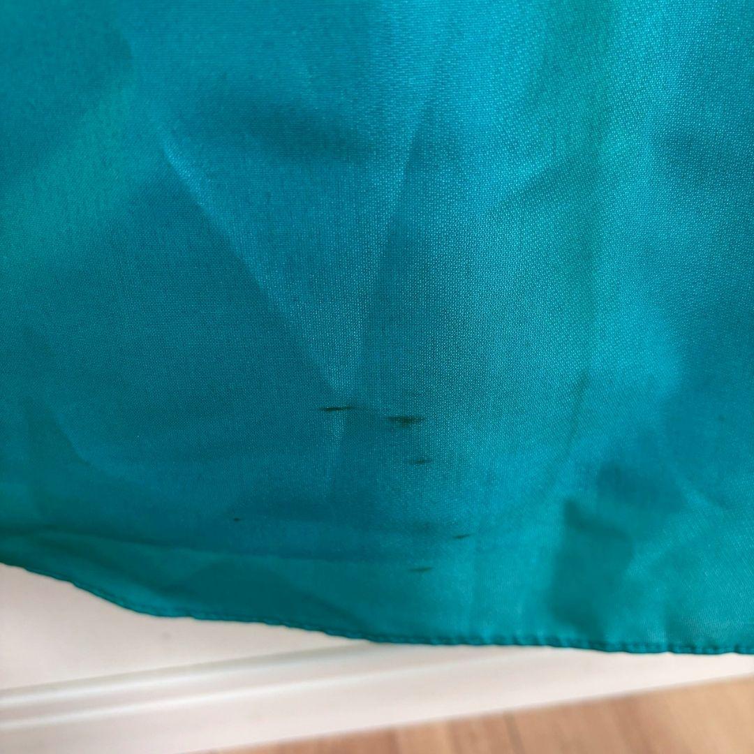 ▼ジュネビビアン【M】ロングドレス パーティー キャミソールタイプ 日本製