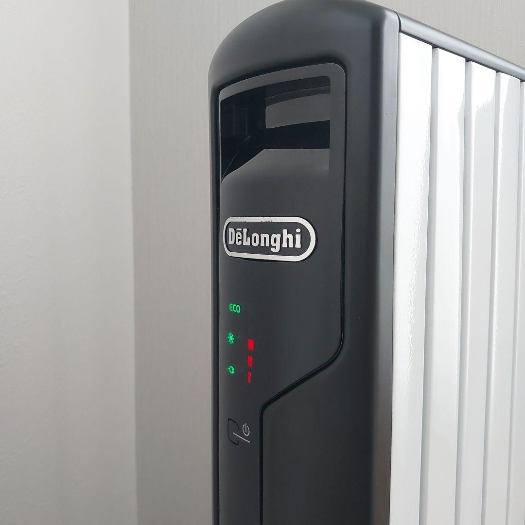 【ナカムラ】デロンギ マルチダイナミックヒーター MDH09-BK