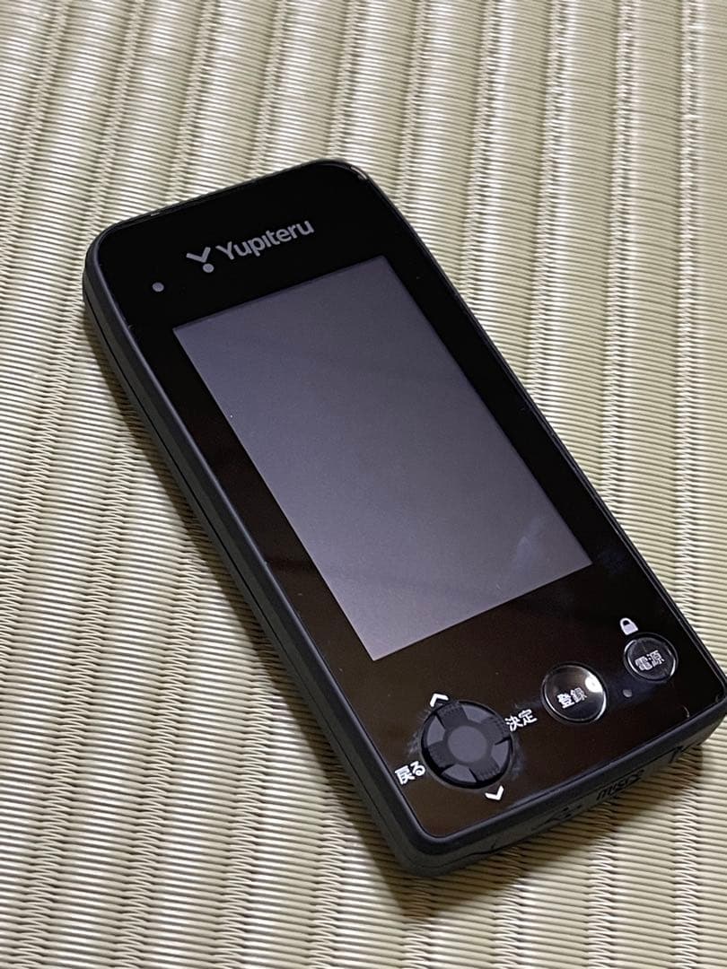 Yupiteru YGN7100 ゴルフナビ