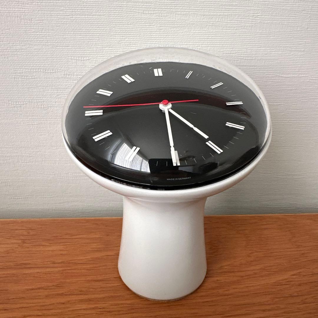 アンジェロ・マンジャロッティ　Secticon セクティコン　置時計　廃盤品