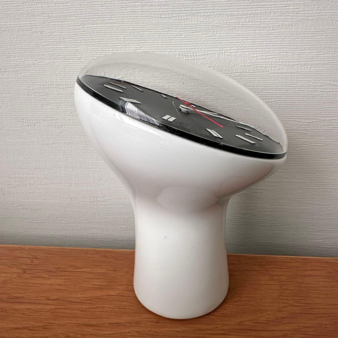 アンジェロ・マンジャロッティ　Secticon セクティコン　置時計　廃盤品