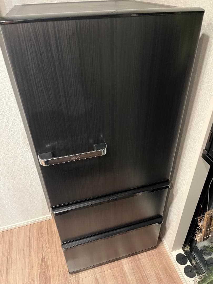 【12/10まで】冷蔵庫 272L 2024年製 送料無料 美品‼︎ AQUA