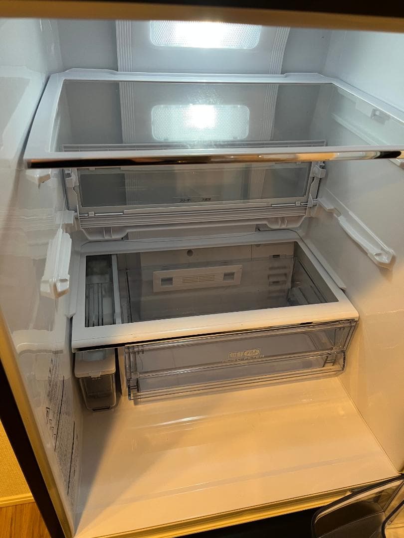 【12/10まで】冷蔵庫 272L 2024年製 送料無料 美品‼︎ AQUA