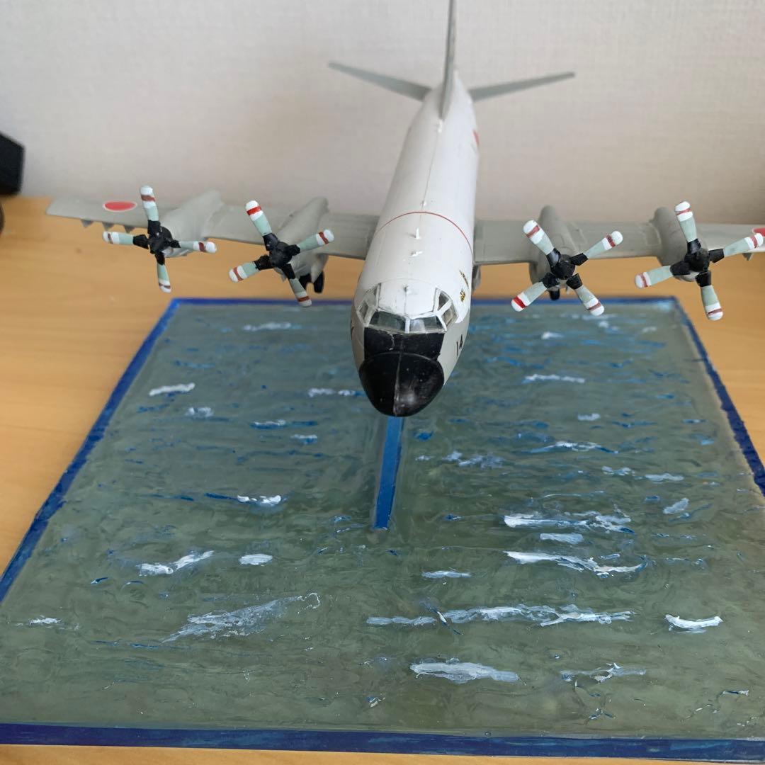 P3C 海上飛行　レジン作品　プラモデル　完成品