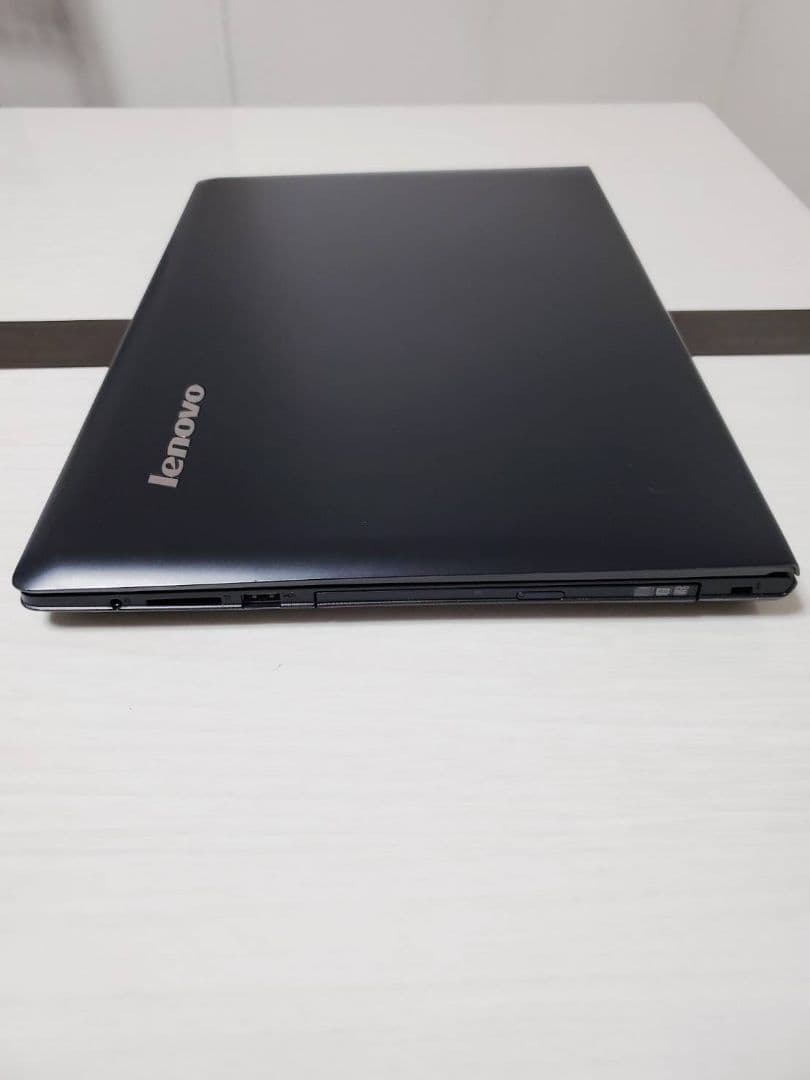 【Dolby Atmos搭載】Lenovo ノートパソコン ブラック 大画面