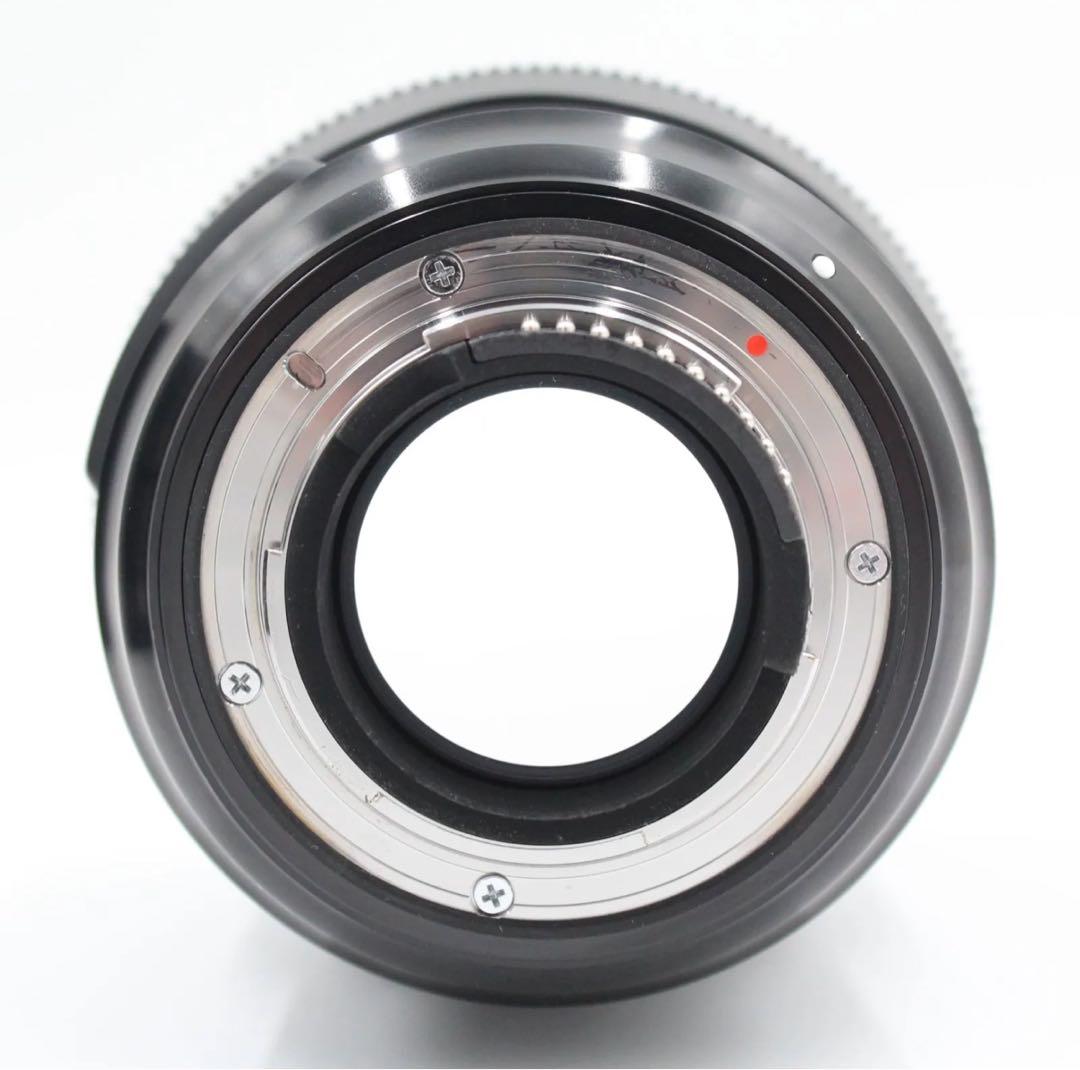 SIGMA シグマ 85mm F1.4 DG HSM Art ニコンF用